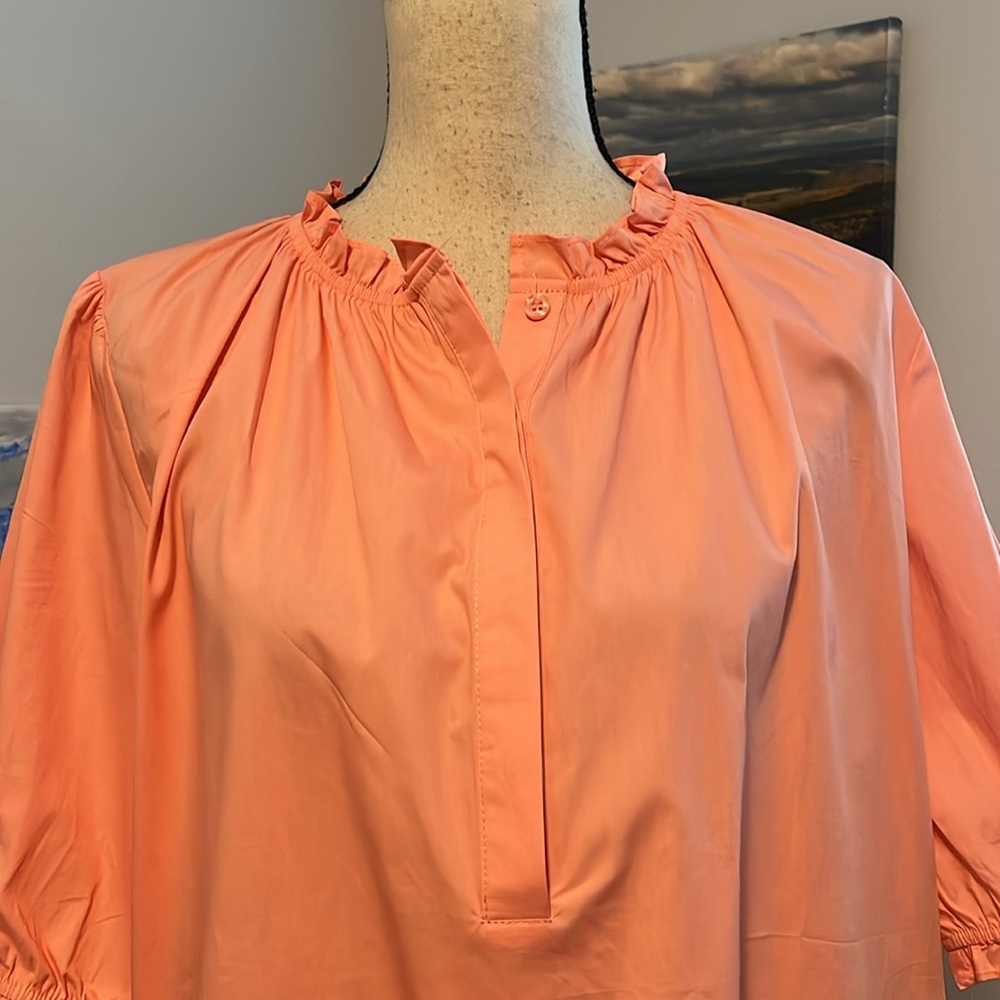 NWT Caryn Lawn Boho Dress - Picture 2 of 14